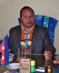 Mr. Gokul Gharti Magar
