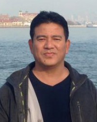 Mr. Hitkaji Gurung