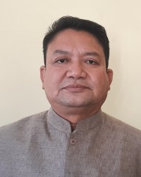 Mr. Kamal Prasad Rajbanshi